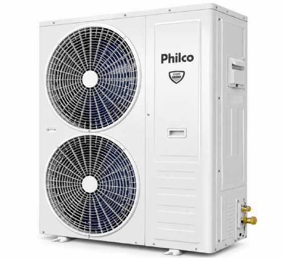 Ar-Condicionado Split Cassete Inverter Philco 55000 BTUs Quente e Frio