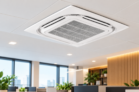 Ar-Condicionado Split Cassete Inverter Philco 55000 BTUs Quente e Frio