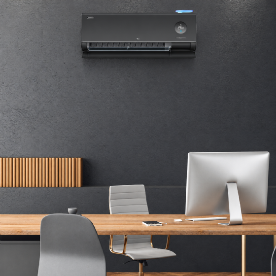 Ar Condicionado Split Hi Wall Inverter TCL Freshin 12.000 BTUs Frio