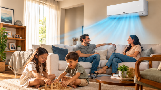 Ar Condicionado Split Inverter TCL SaveIN AI 32000 BTUs Frio TAC-32CZG
